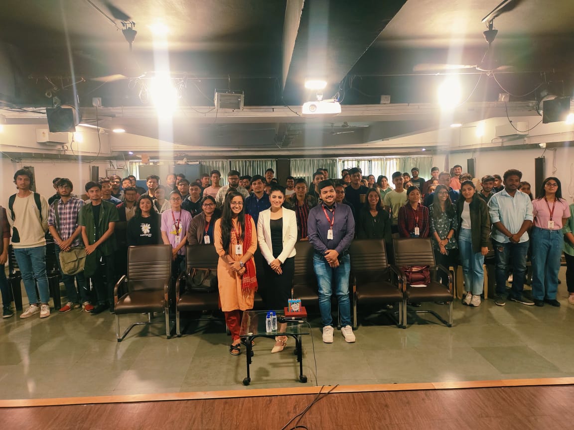 JG University organises industrial visit for its students - 23rd November, 2023